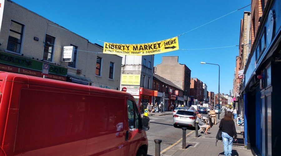Liberty market