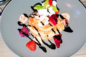 餐點