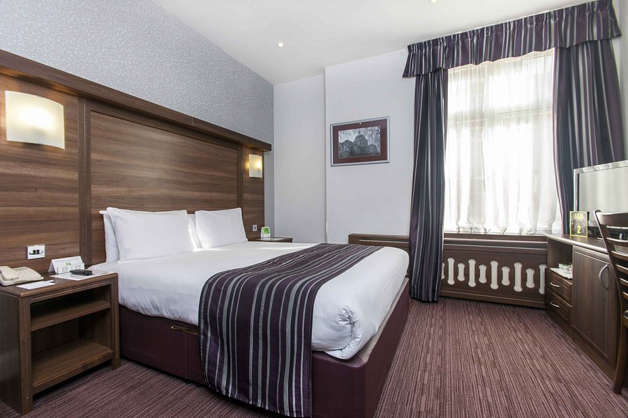 HOLIDAY INN OXFORD CIRCUS $134 ($̶1̶5̶9̶) - Updated 2021 Prices & Hotel