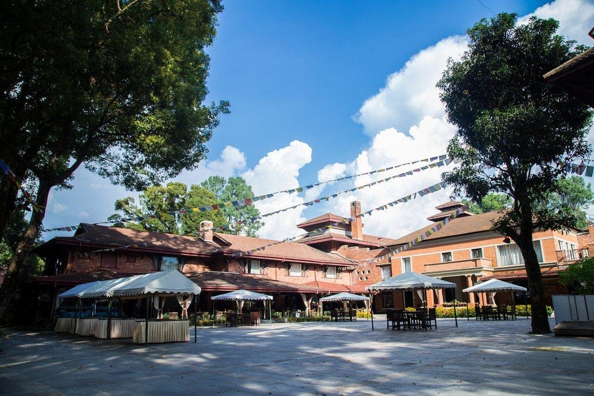 Gokarna Forest Resort, hotel en Katmandú