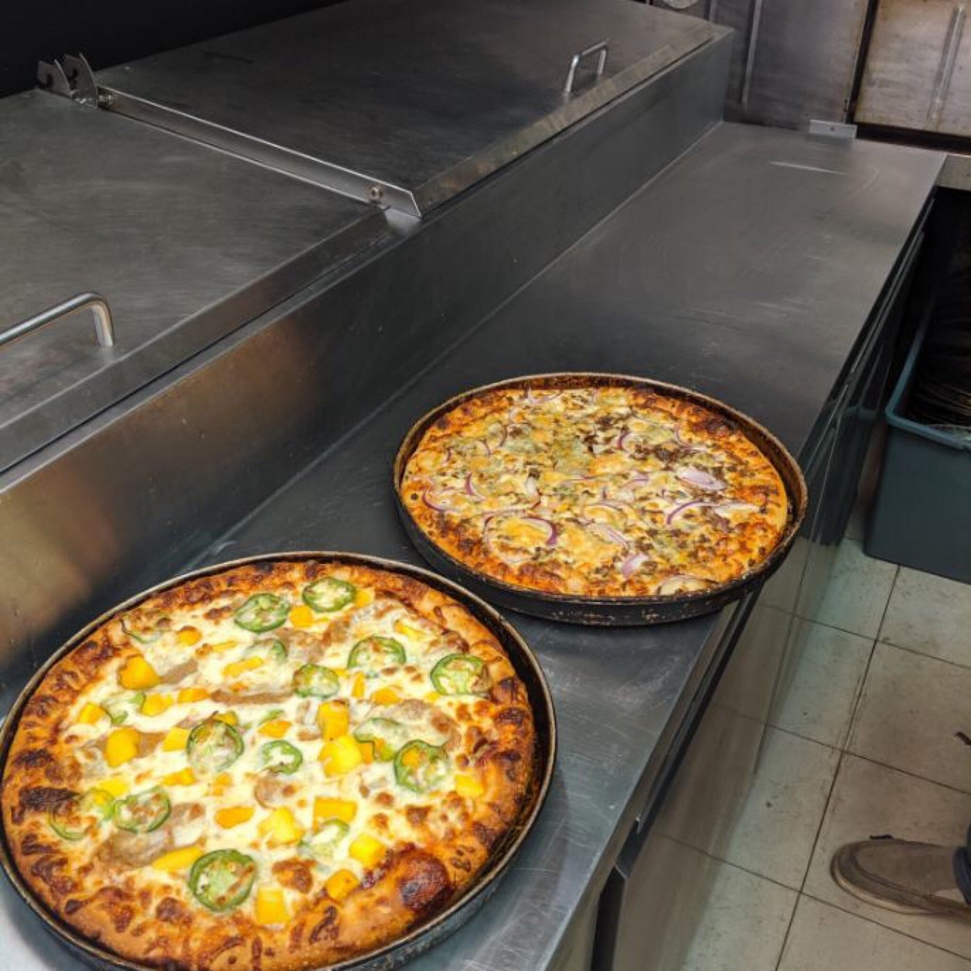 FUNKY GOAT PIZZA, Fernie - Menu, Prices & Restaurant Reviews - Tripadvisor