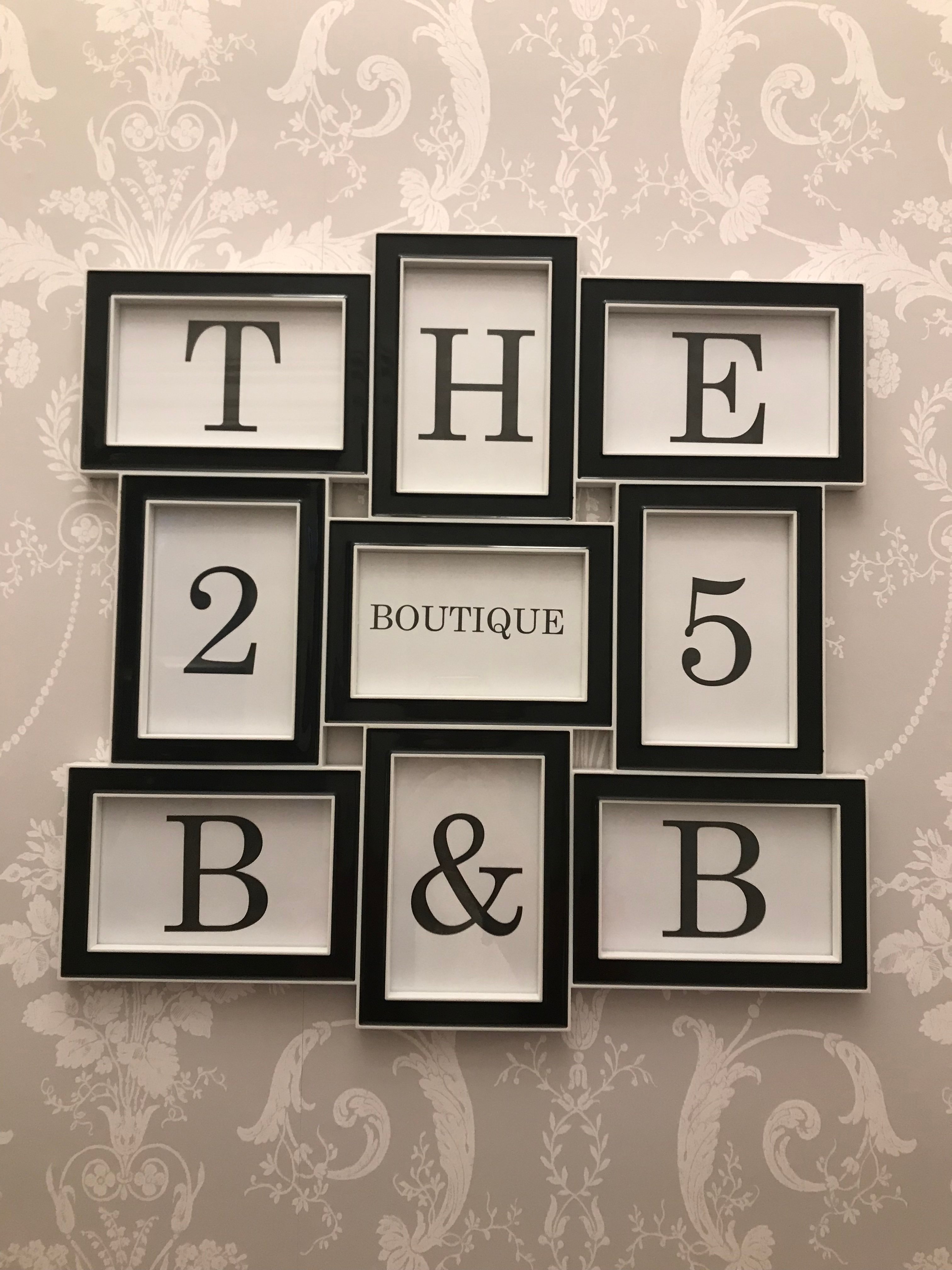 THE 25 BOUTIQUE B&B - Updated 2024 Prices & Reviews (Torquay, Devon)