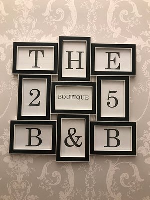 The 25 - Boutique & Breakfast