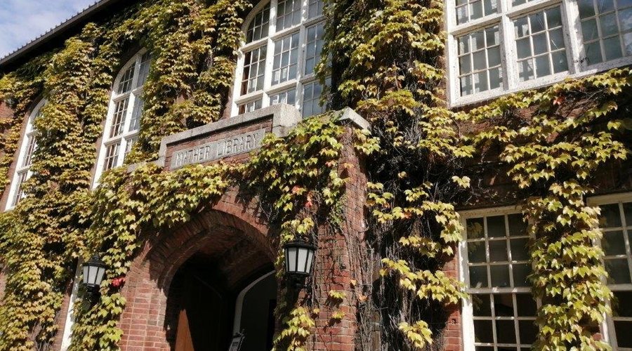 立教学院展示館