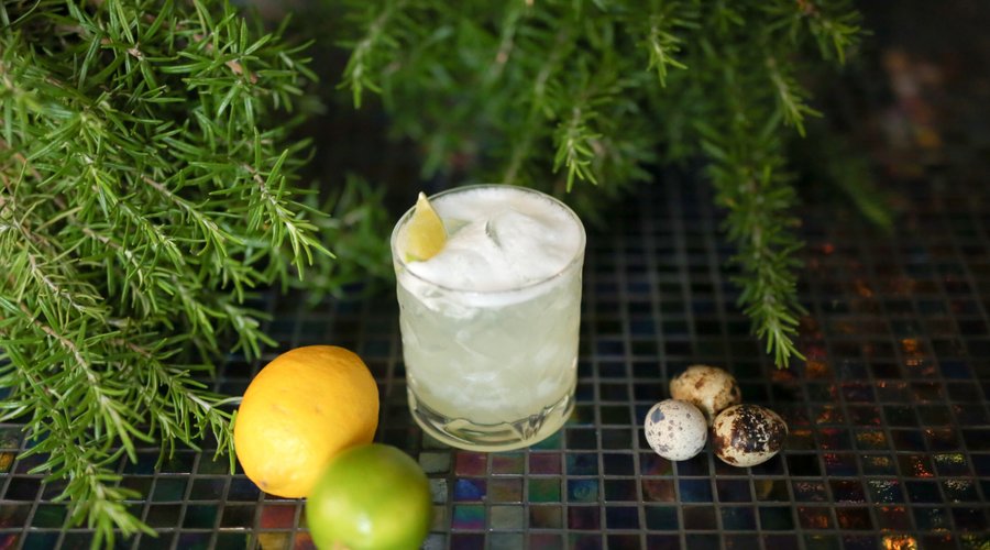 MEKK Gin Sour