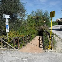 Rampa di accesso per disabili