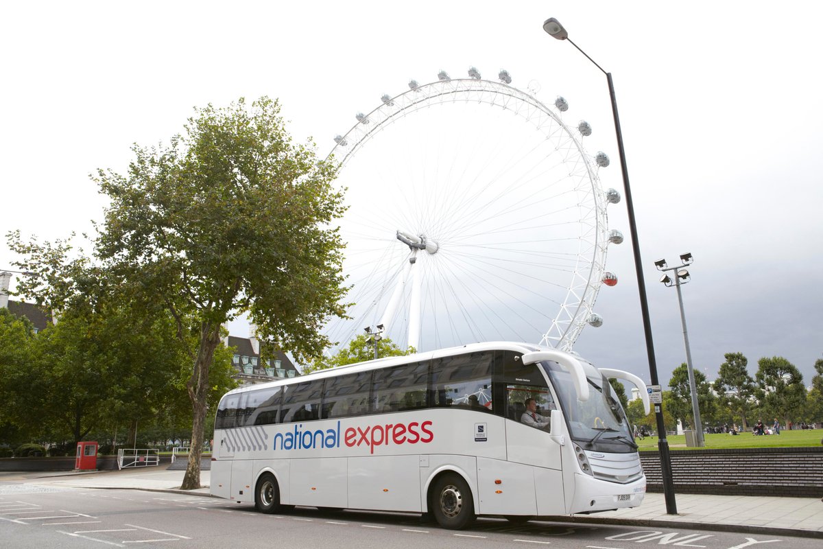 National Express (London) - All You Need to Know BEFORE You Go