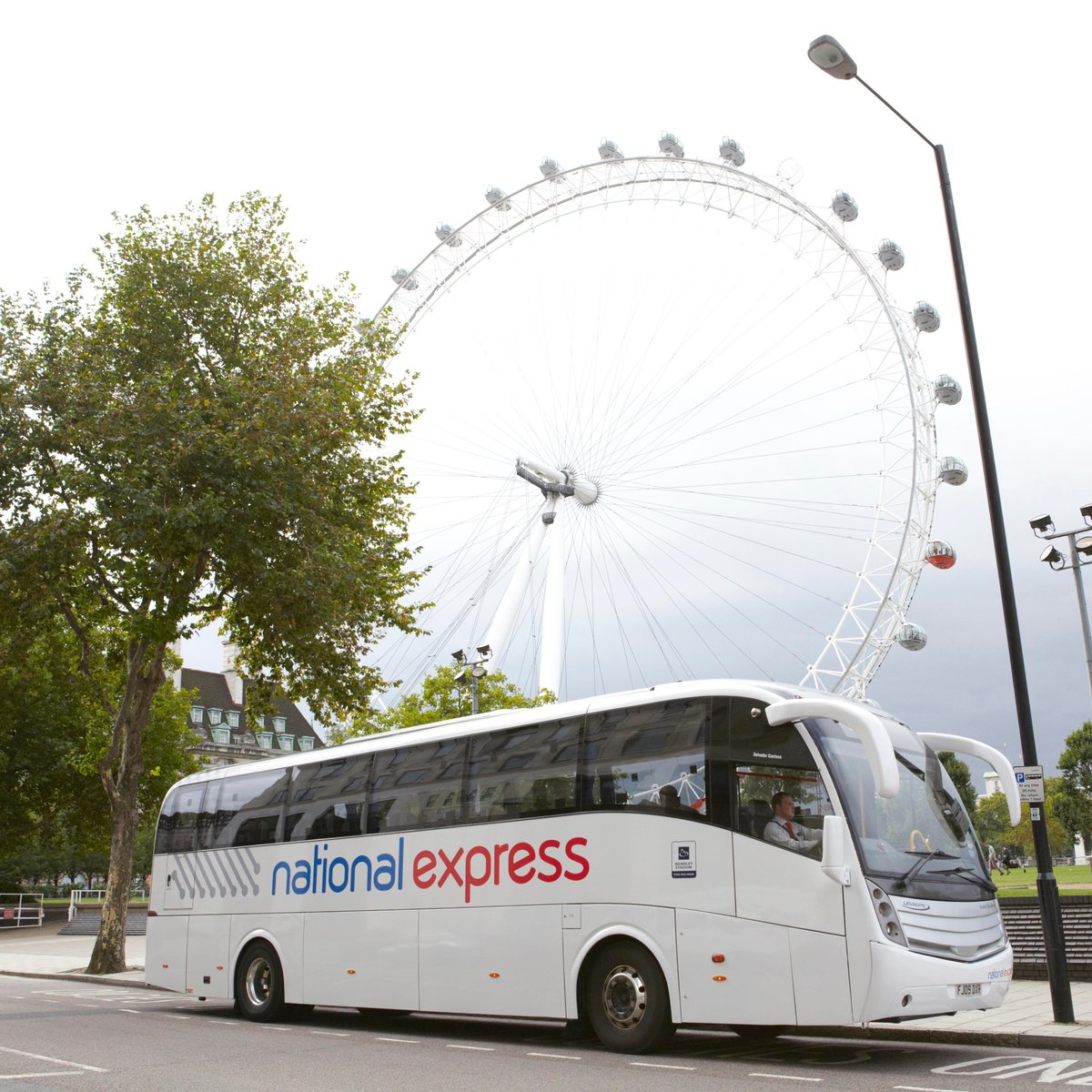 NATIONAL EXPRESS (London) - All You Need to Know BEFORE You Go