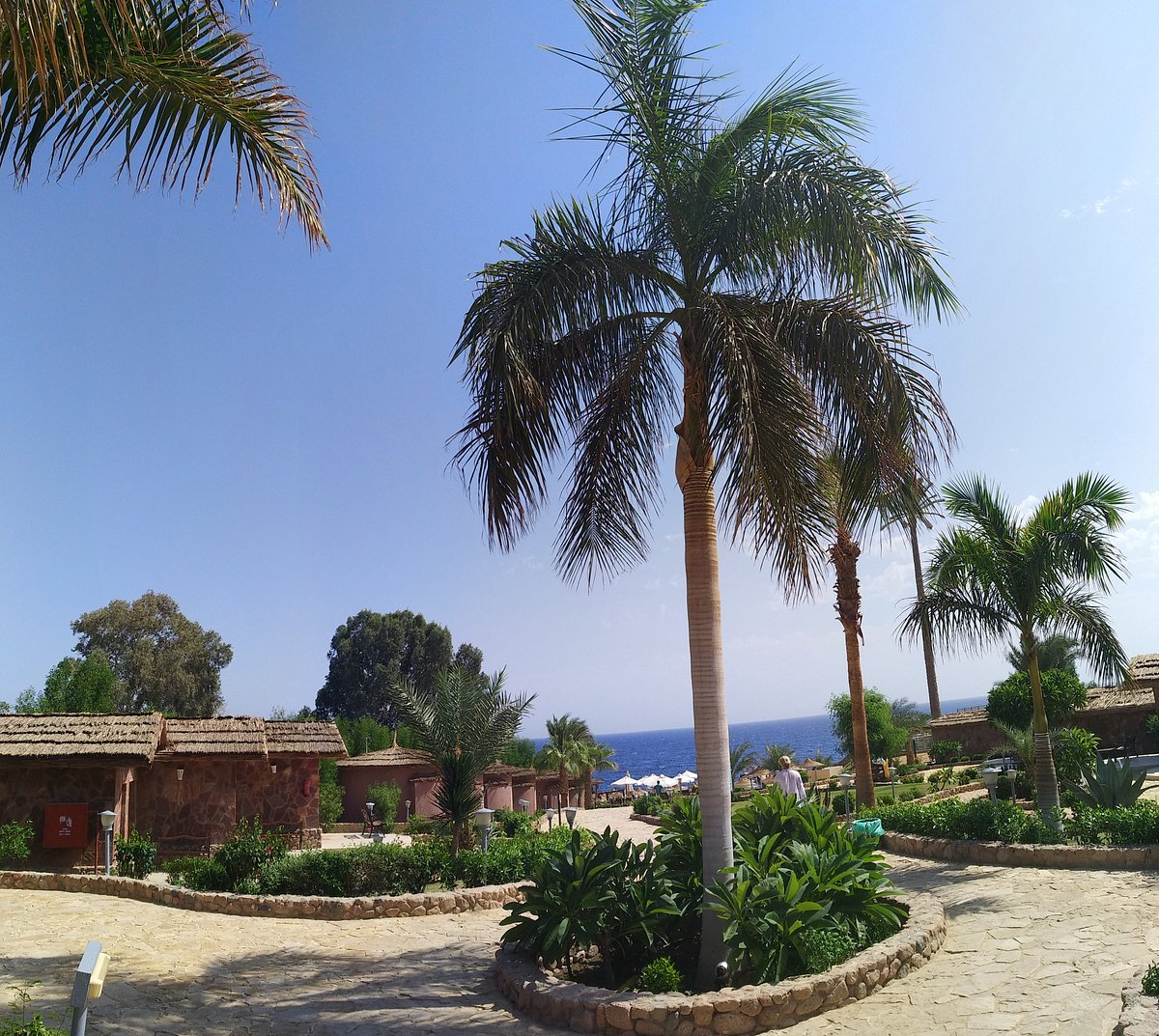 Hill-Top Beach Resort, hotel em Sharm El Sheikh