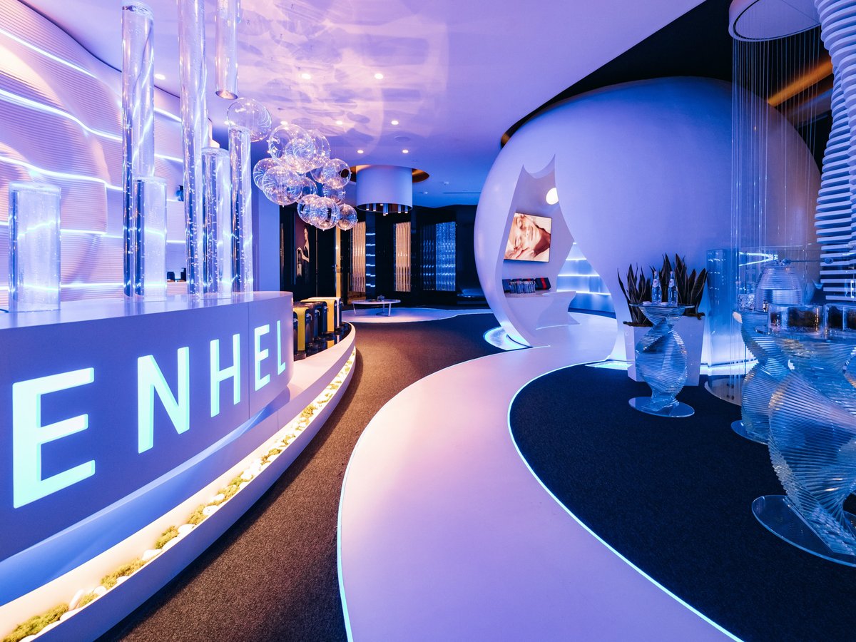 Enhel Wellness Spa Dome, Москва: лучшие советы перед посещением -  Tripadvisor