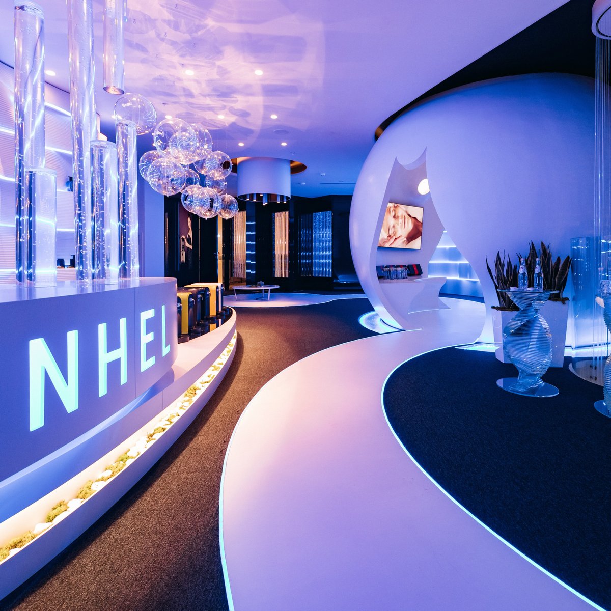 Enhel Wellness Spa Dome, Москва: лучшие советы перед посещением -  Tripadvisor