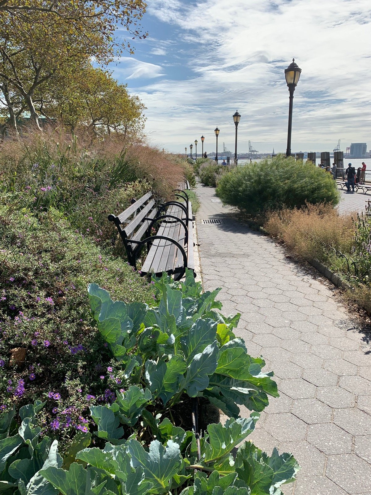 Battery Park, Нью-Йорк: лучшие советы перед посещением - Tripadvisor