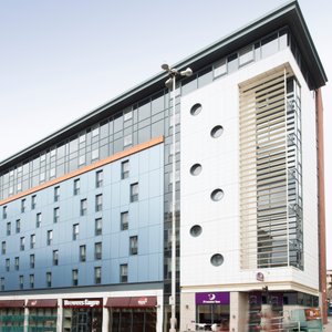 Premier Inn Bristol City Centre (Lewins Mead) hotel, hotel in Bristol