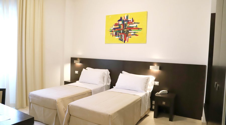 Camera Doppia - Twin Room