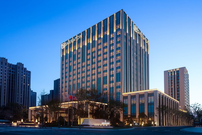 SHERATON SHANGHAI FENGXIAN - Prices & Hotel Reviews (China)