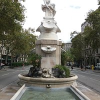 Fuente de Diana