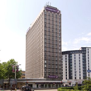Premier Inn Bristol City Centre (Haymarket) hotel, hotel in Bristol