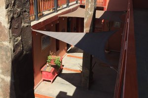 Habitación y suite