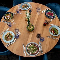 Gedekte tafel