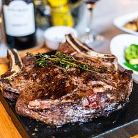 bulls head steak