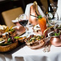 A la carte favourites