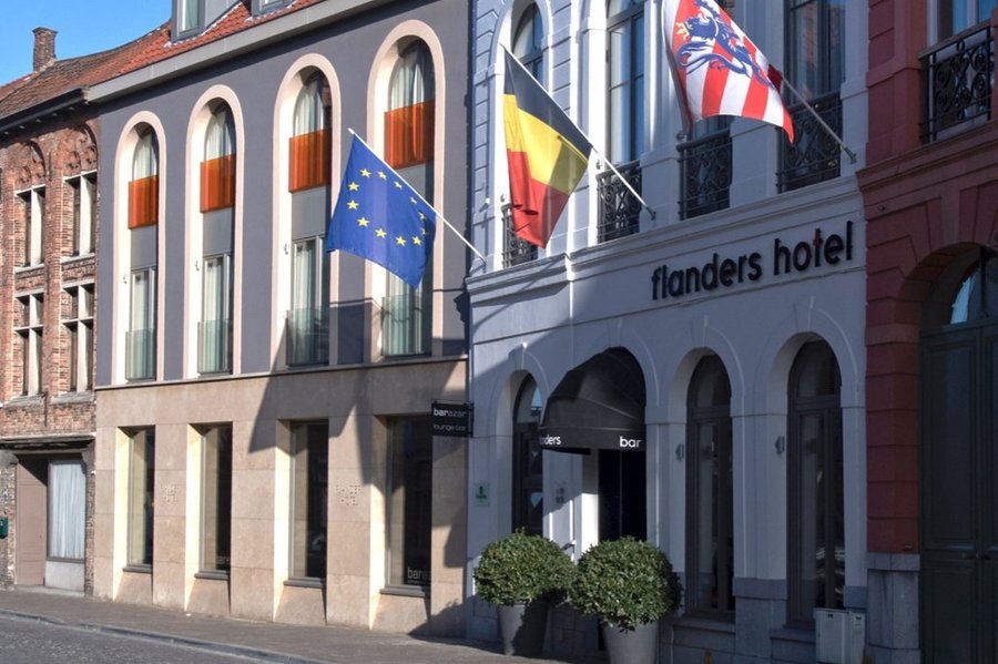 FLANDERS HOTEL - Updated 2022 Prices & Reviews (Bruges, Belgium)