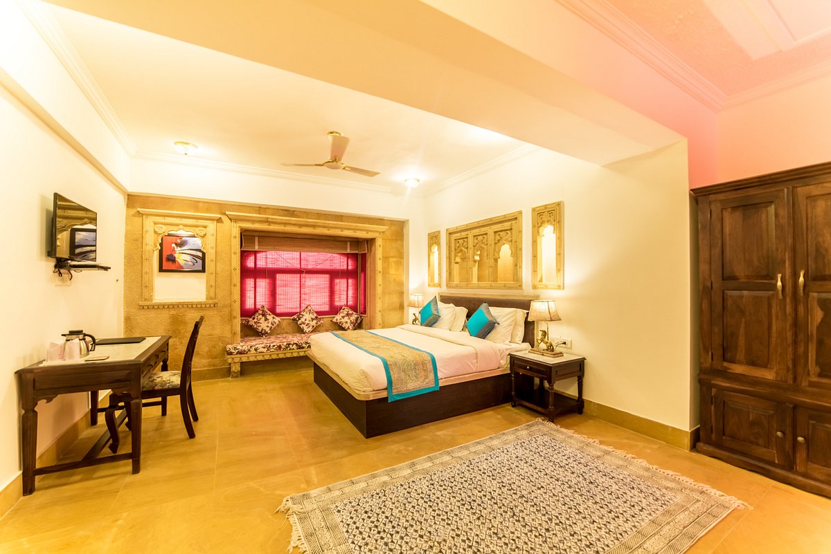 Hotel Radhika, hotell i Jaisalmer