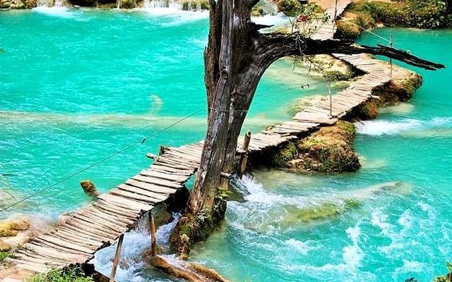 Ya Conoces La huasteca Potosina Ven y Conocela