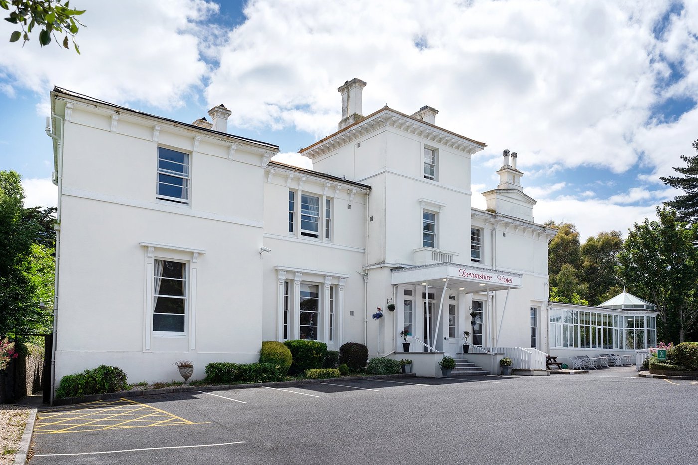 DEVONSHIRE HOTEL (Torquay, Angleterre) tarifs 2024