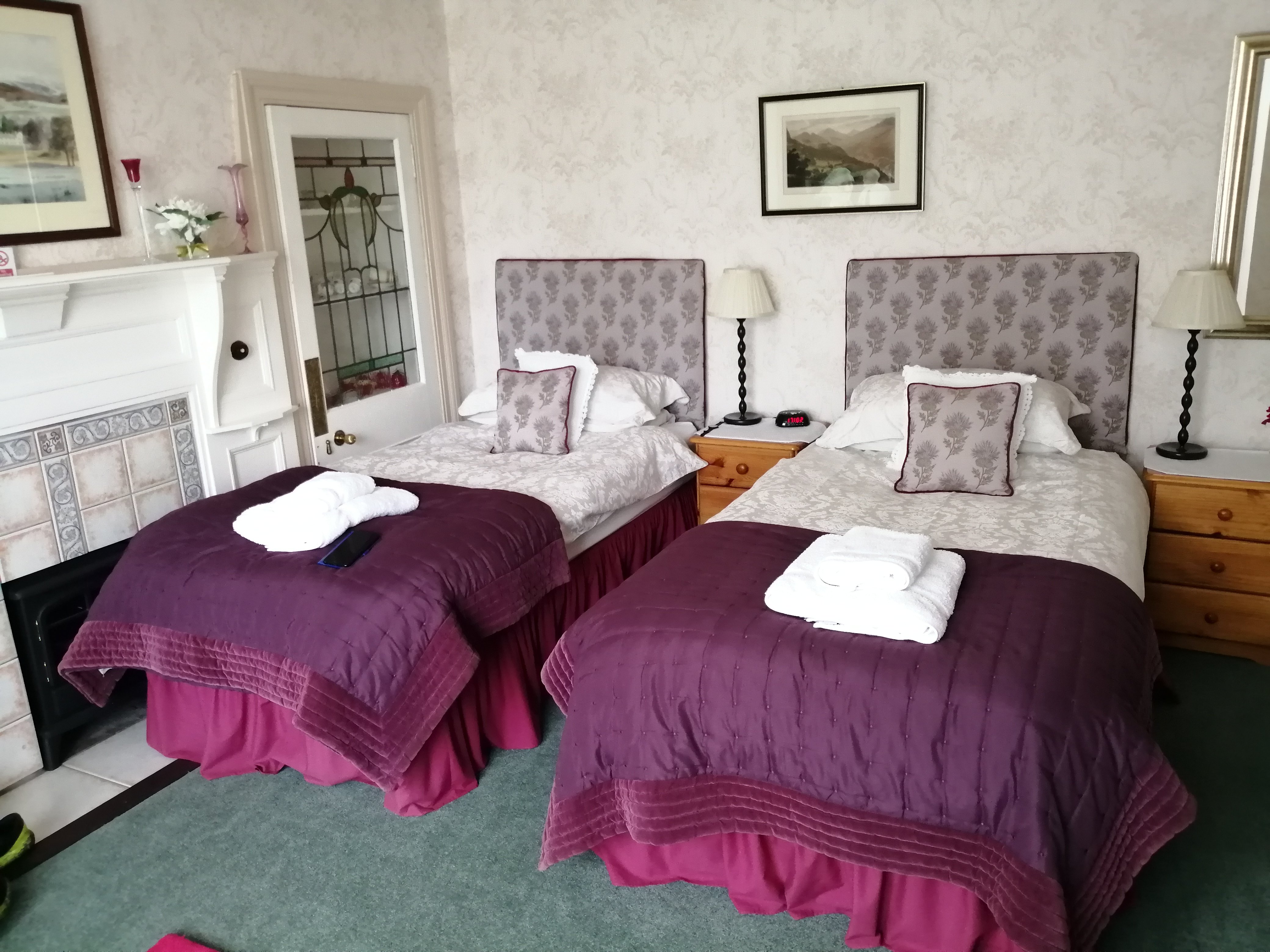 The Firs B&B (Blair Atholl, Écosse, Royaume-Uni) : Tarifs 2022 Mis à ...