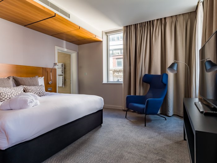 Clayton Hotel London Wall Rooms: Pictures & Reviews - Tripadvisor