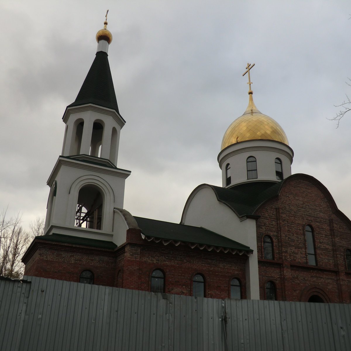 Церковь во имя преподобного Амвросия Оптинского, Стройкерамика - Tripadvisor