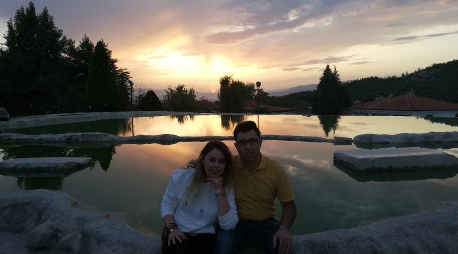 kırmızı su