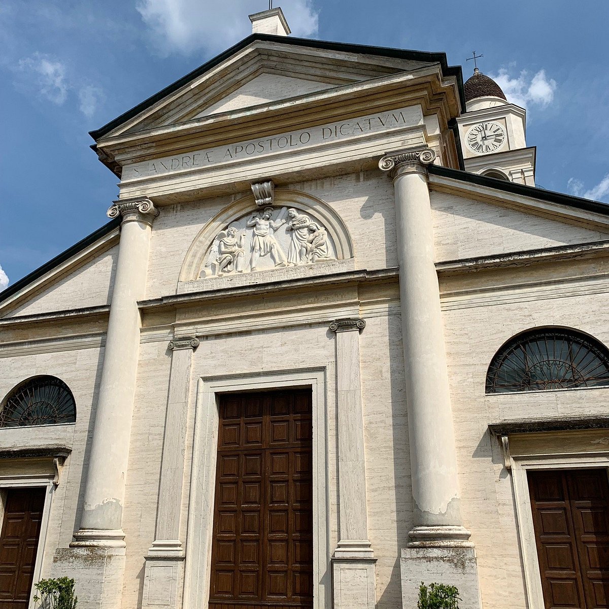 Chiesa di Sant'Andrea Apostolo (Azzanello) - All You Need to Know ...