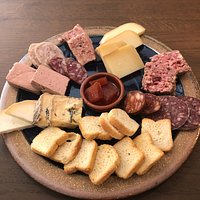 Charcuterie.