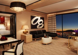 Chambre et suite