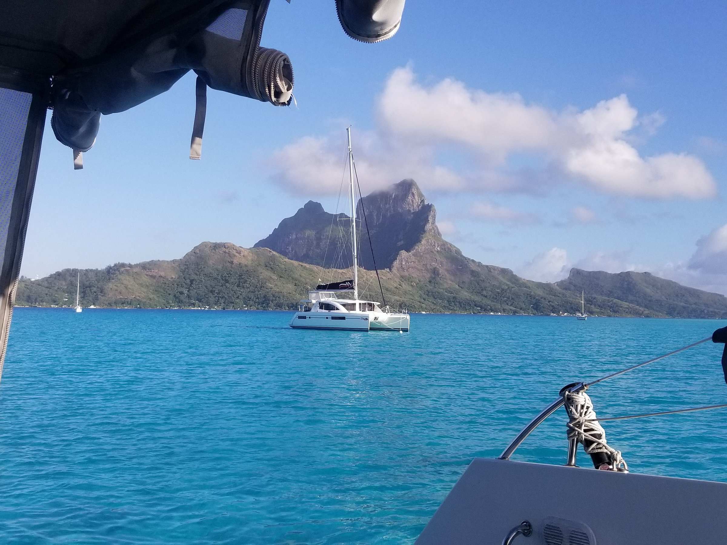 raiatea yacht charter