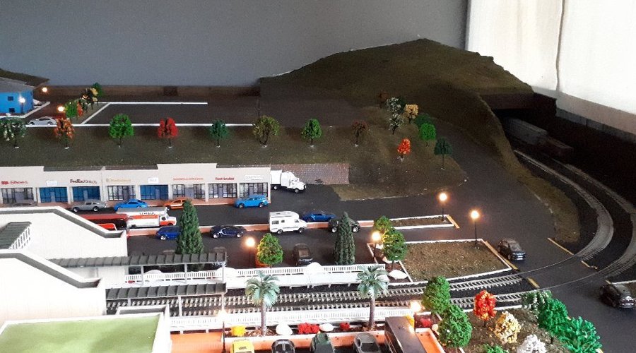 Glenbrook Model Railway