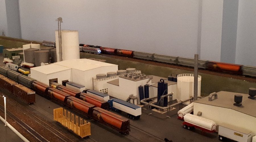 Glenbrook Model Railway
