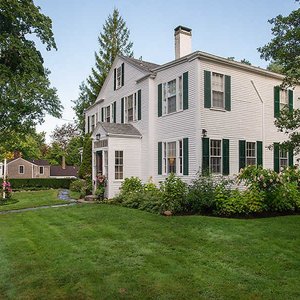 The Village Inn Cape Cod, a ten bedroom former Sea Captains home has been welcoming visitors since 1947. 