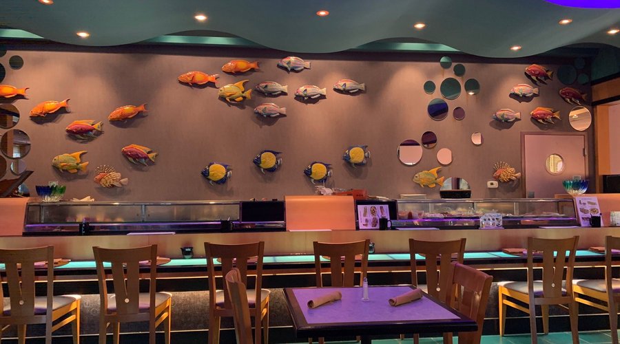 Blue Pacific Sushi & Grill