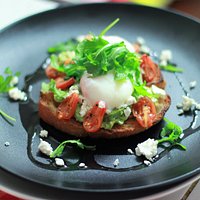 Smashed avo