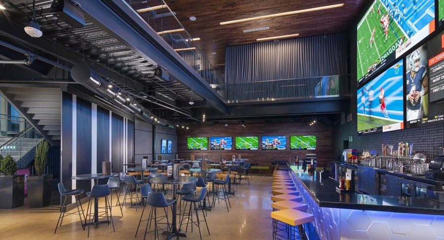 Topgolf - 리치먼드 - Topgolf의 리뷰 - 트립어드바이저