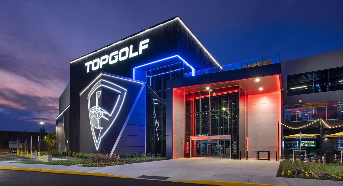 Topgolf Virginia Beach