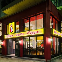 casa della pizza "το σπίτι της πίτσας στη Λαρισα απο το 1993"
