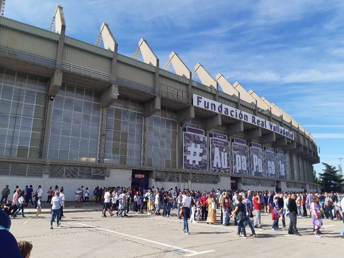 Imagen 7 de Estadio José Zorrilla