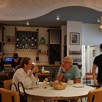 ontbijtzaal