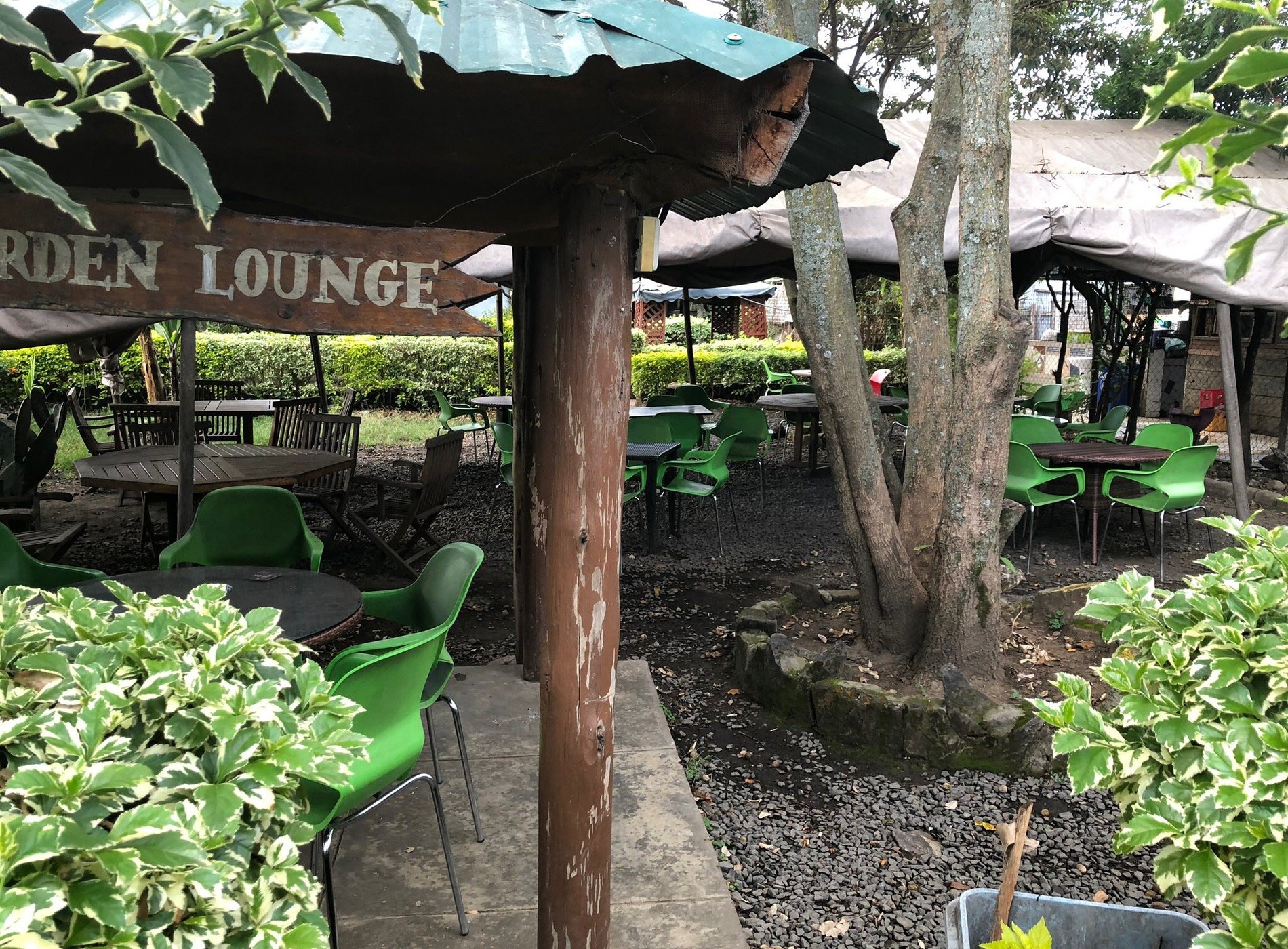 Kivu Resort by null