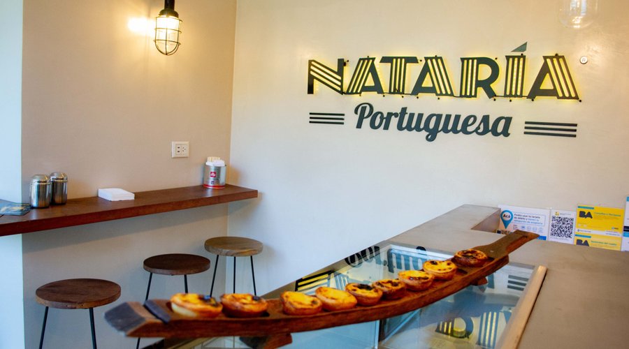 Our store in the city center