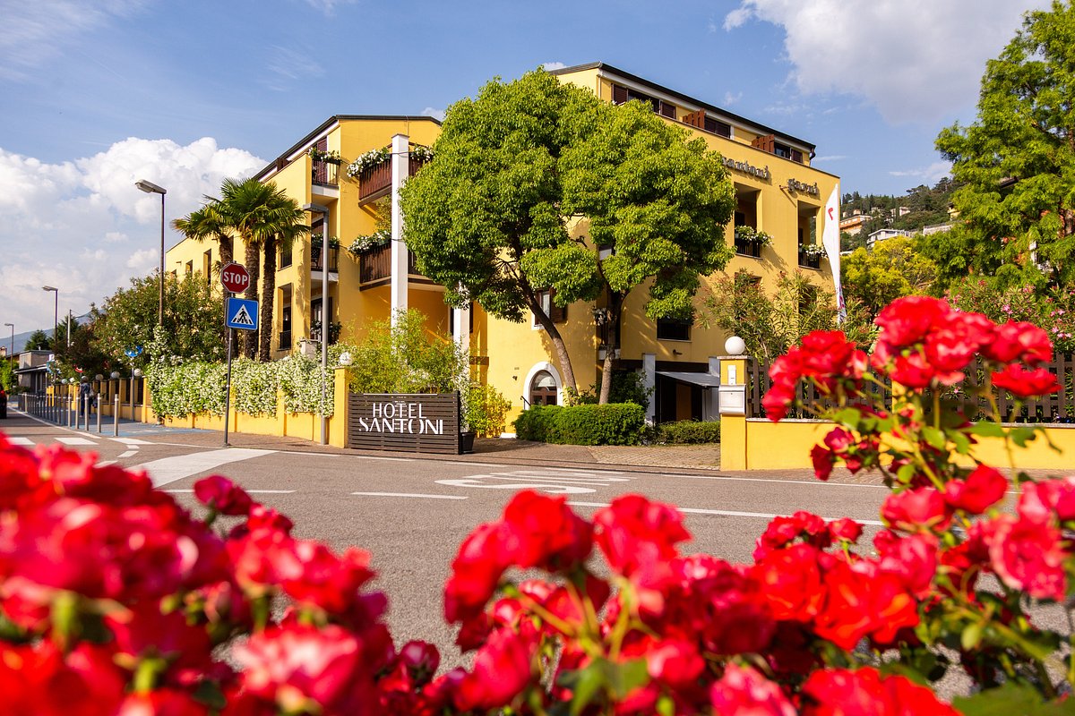 Ein Hotel zum Wohlfühlen   Hotel Villa Verde, Torbole Bewertungen ...